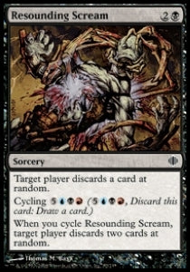 Shards of Alara 083/249 Resounding Scream