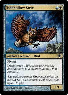 Shards of Alara 203/249 Tidehollow Strix