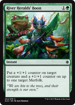 Ixalan 204/279 River Herald's Boon