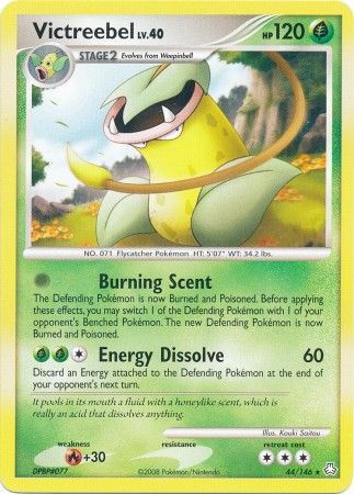 Legends Awakened 044/146 Victreebel