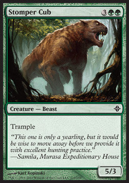Rise of the Eldrazi 210/248 Stomper Cub
