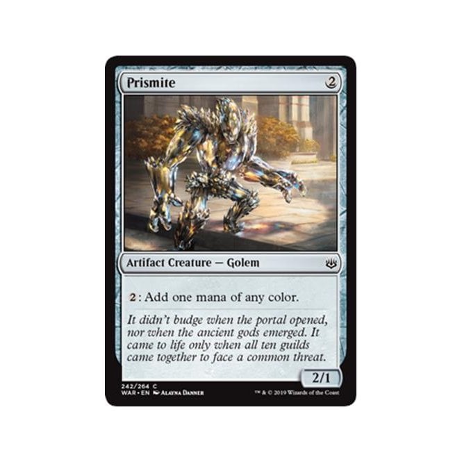 War of the Spark 242/264 Prismite