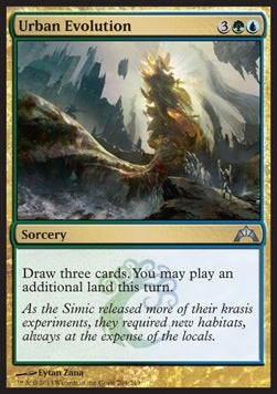 Gatecrash 204/249 Urban Evolution