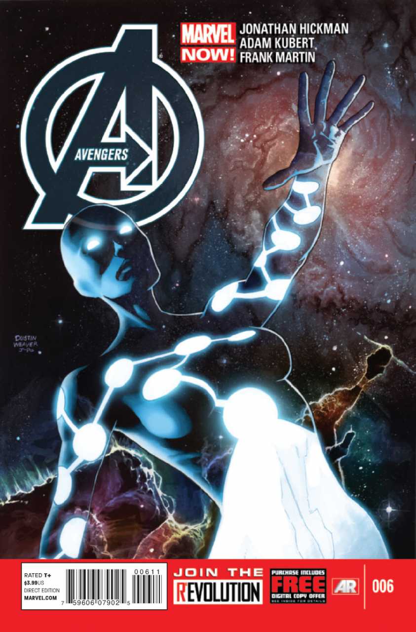 Avengers #6 Marvel Comics (2013)