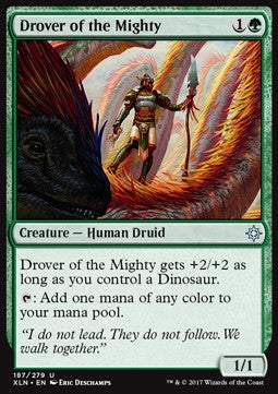 Ixalan 187/279 Drover of the Mighty