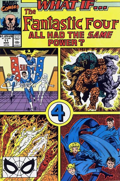 What if #11 Marvel Comics (1989)