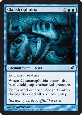 Innistrad 048/264 Claustrophobia