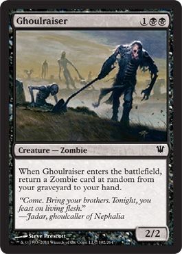 Innistrad 102/264 Ghoulraiser