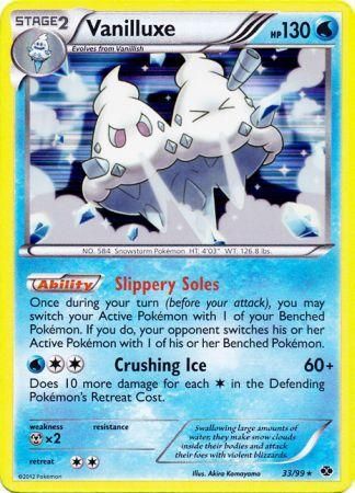Next Destinies 33/99 Vanilluxe (Reverse Holo)