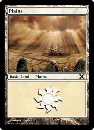 Tenth Edition 366/383 Plains
