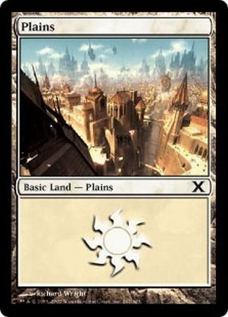 Tenth Edition 367/383 Plains