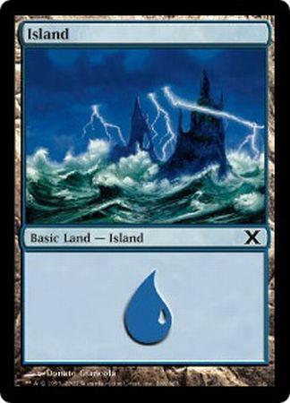 Tenth Edition 368/383 Island