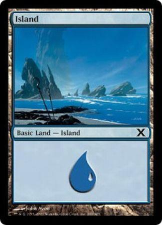 Tenth Edition 369/383 Island