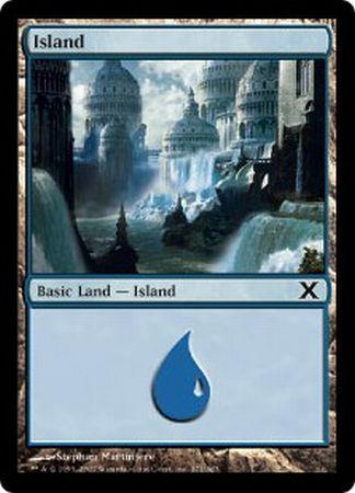 Tenth Edition 371/383 Island