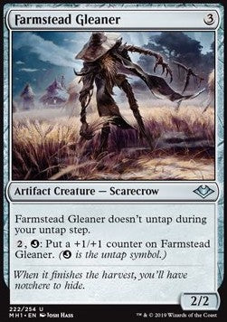 Modern Horizons 222/254 Farmstead Gleaner