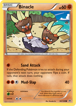 Roaring Skies 038/108 Binacle