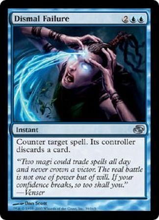 Planar Chaos 039/165 Dismal Failure