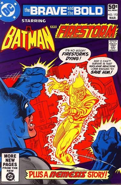 The Brave and the Bold #172 DC Comics