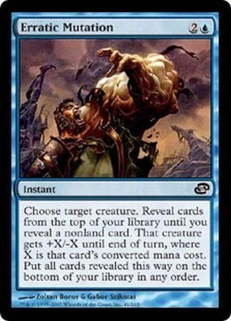 Planar Chaos 041/165 Erratic Mutation