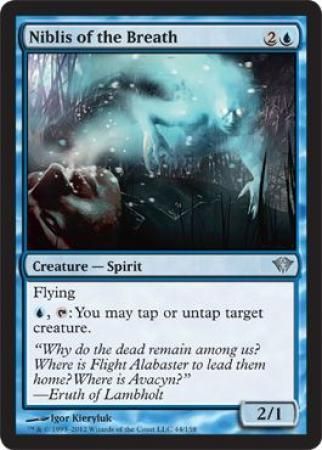 Dark Ascension 044/158 Niblis of the Breath