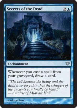 Dark Ascension 048/158 Secrets of the Dead