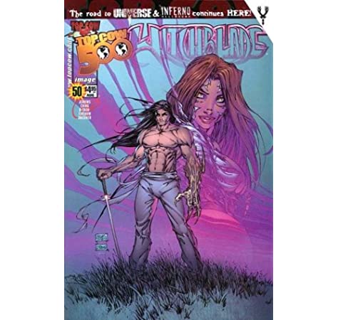 Witchblade #50 Top Cow Comics (1995)