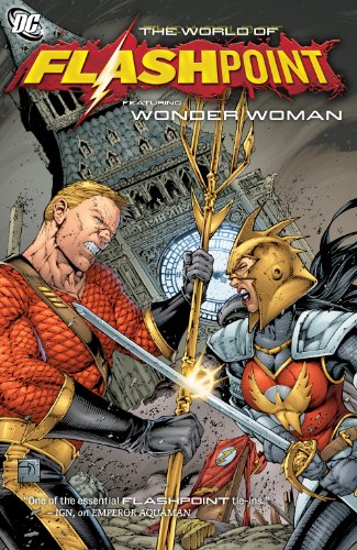 Flashpoint Featuring Wonder Woman DC Comics (2011)