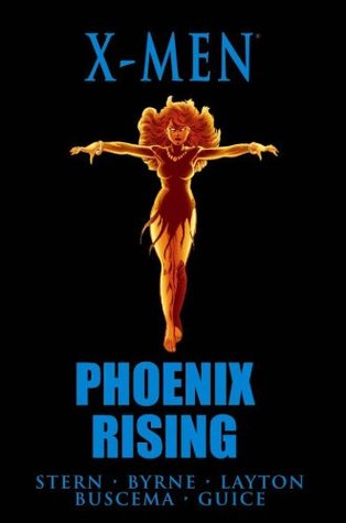 X-Men Phoenix Rising Marvel Comics (2009)