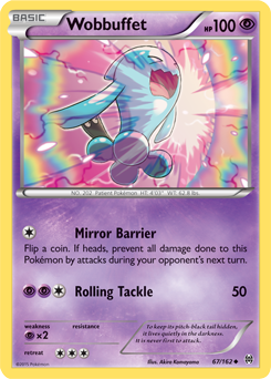 BREAKthrough 067/162 Wobbuffet