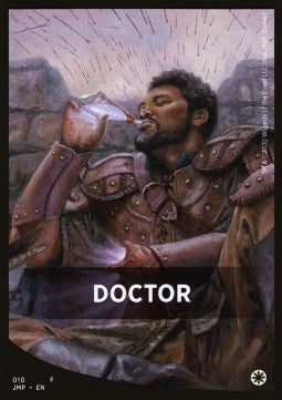 Doctor 010 Jumpstart Token