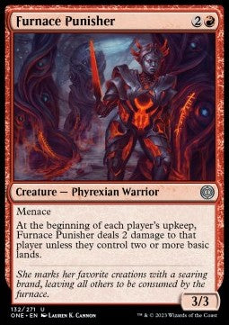 Pyrexia All Will Be One 132/271 Furnace Punisher