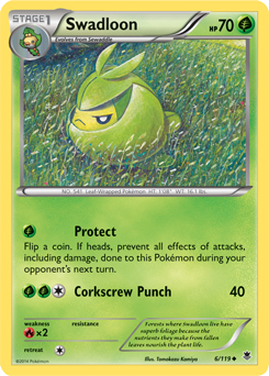 Phantom Forces 006/119 Swadloon
