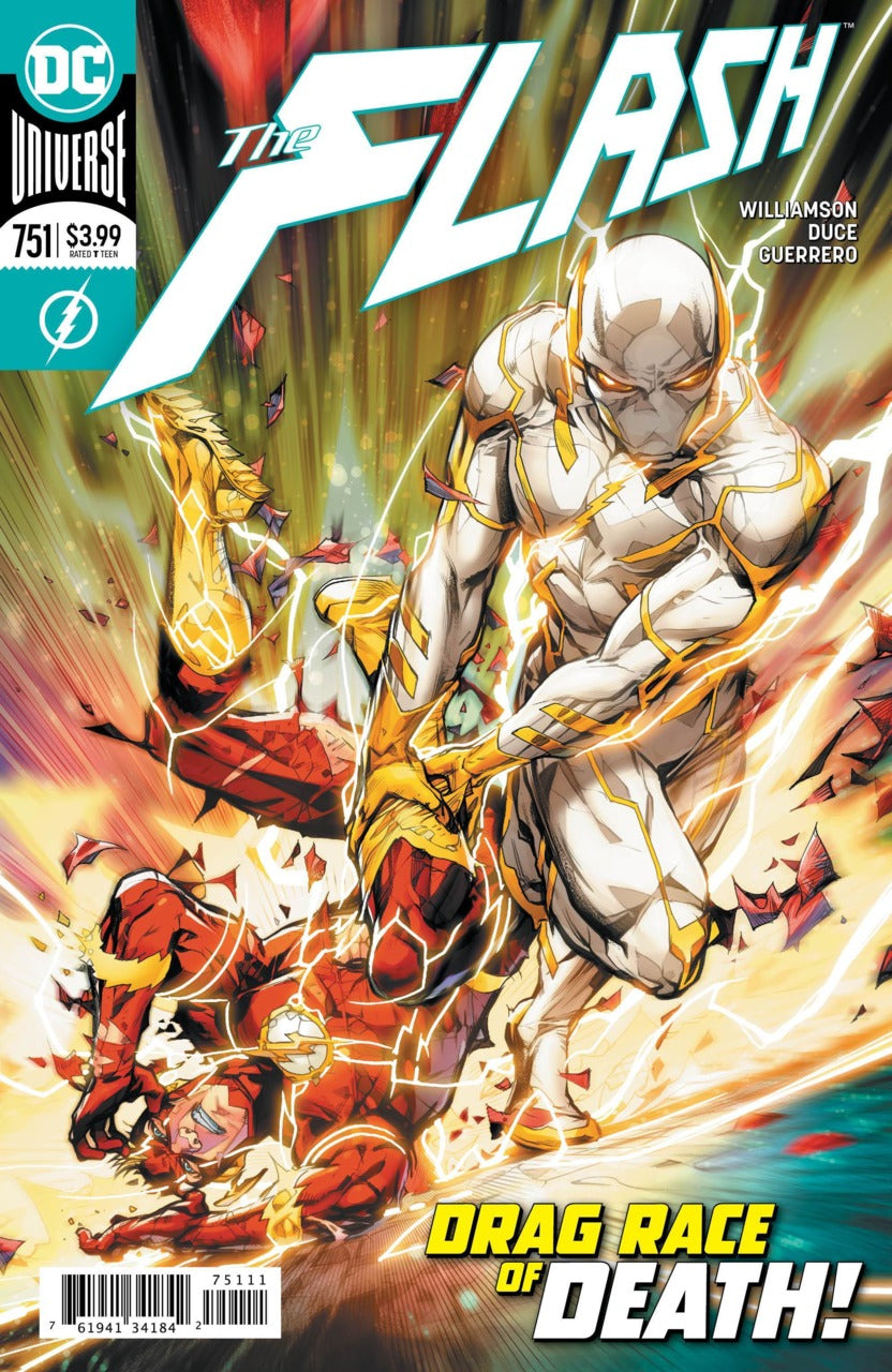 The Flash #751 DC Comics (2016)