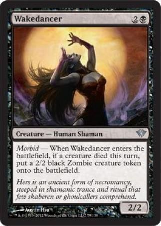 Dark Ascension 079/158 Wakedancer