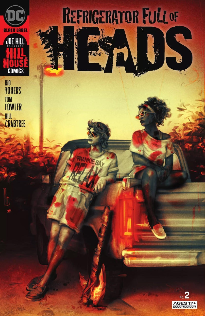 Refrigerator Full of Heads #2 DC Comics (2021)