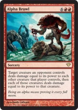 Dark Ascension 082/158 Alpha Brawl