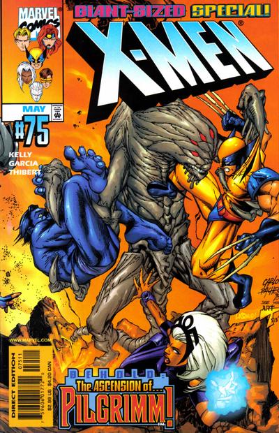 X-Men #75 Marvel Comics (1991)