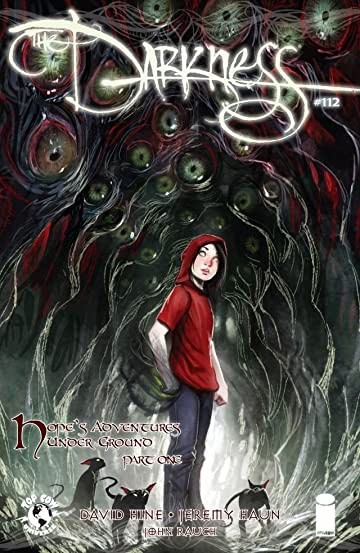 The Darkness #112 Top Cow Comics (2007)