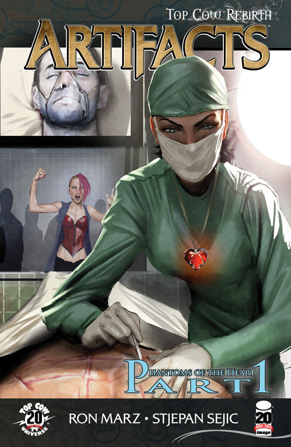 Artifacts #19 Top Cow Comics (2010)