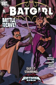 Batgirl #6 DC Comics (2009)