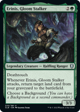 Battle for Baldur's Gate 230/361 Erinis, Gloom Stalker