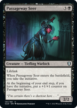 Battle for Baldur's Gate 141/361 Passageway Seer