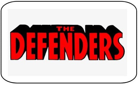 The Defenders - Secret Defenders