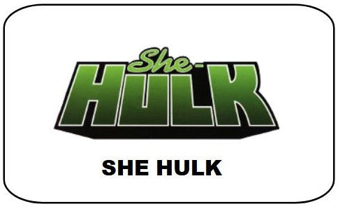 She Hulk