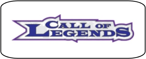 HeartGold Soul Silver Call of Legends