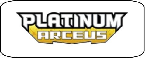 Platinum Arceus