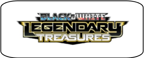 Black & White Legendary Treasures
