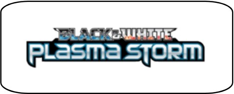 Black & White Plasma Storm
