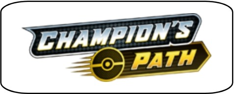 Sword & Shield Champion's Path