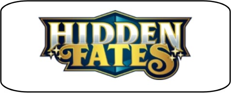Sun & Moon Hidden Fates
